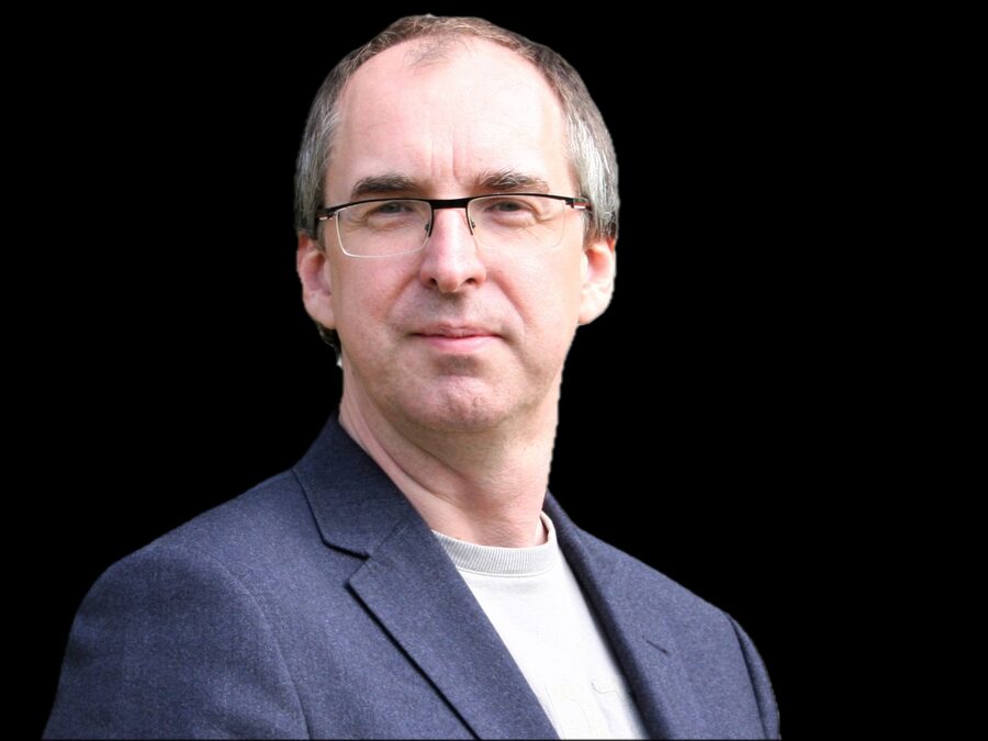 Neil Catton, Group CTO and author